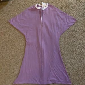 Zipadee-zip swaddle transition blanket small